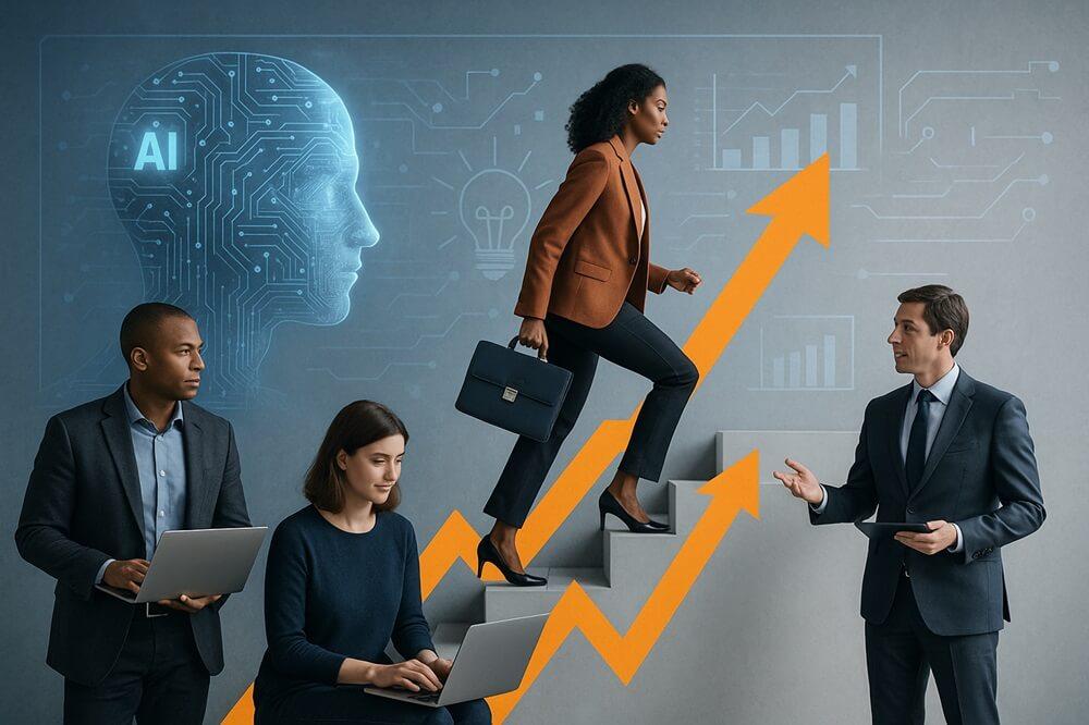 How to Switch Your Career to AI and Machine Learning